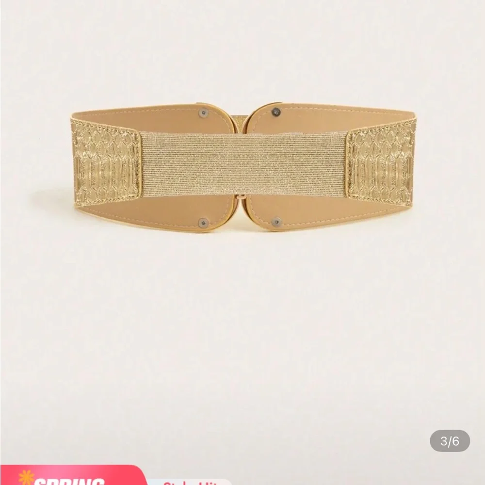 Elegant‎ Gold Belt for Women
